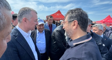 “Yörpaş’tan üreticiye tam destek, hep destek!”