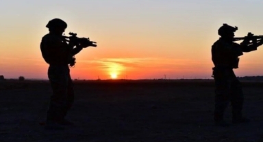 1 terörist Habur'da yetkililere teslim oldu