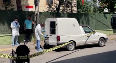 10 yıldır yaşadığı araçta ölü bulundu