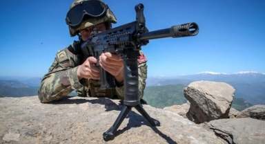 16 PKK'lı etkisiz hale getirildi