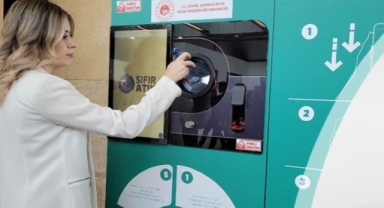 5 bin geri dönüşüm noktası kurulacak