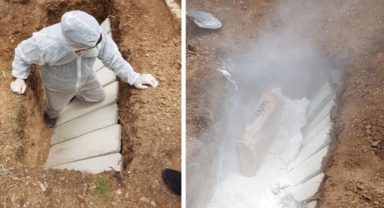 5 günde 3 ölümlü vaka hepsinin de yaşı gençti