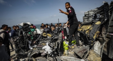 '500'den fazla Filistinliyi öldürüldü'