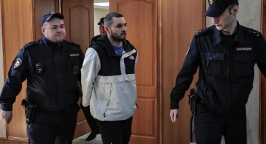 ABD askerine Rusya'da hapis cezası