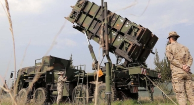 ABD Ukrayna'ya Patriot gönderecek