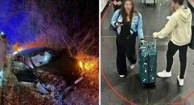 ABD'ye kaçan Eylem Tok ve oğlu yakalandı