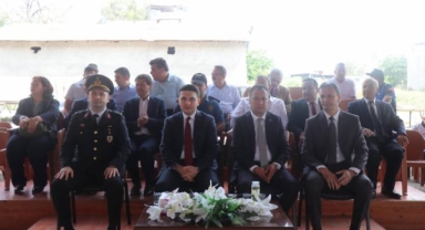 Adana'nın İmamoğlu İlçesi 19 Mayıs Coşkusunu Yaşadı