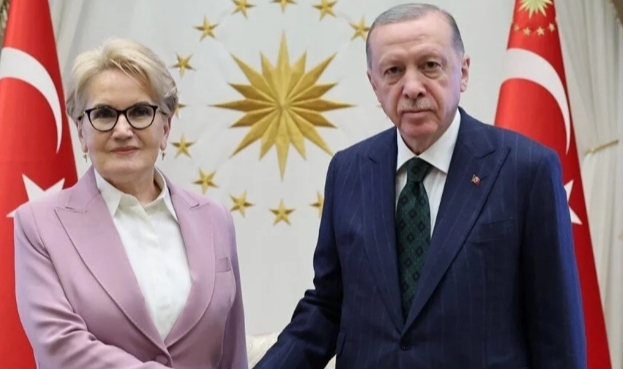 Akşener, Çankaya'da ofis tuttu