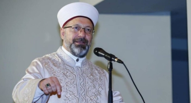 Ali Erbaş'ın ailesine özel umre turu düzenlendi 