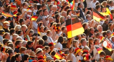 Almanya'da nüfusun yükselmesi bekleniyor