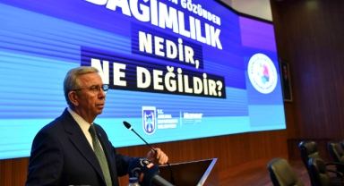 ANKARA BÜYÜKŞEHİR BELEDİYESİNDEN “BAĞIMLILIK NEDİR, NE DEĞİLDİR?” PANELİ