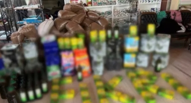 Ankara'da sahte gıda operasyonu