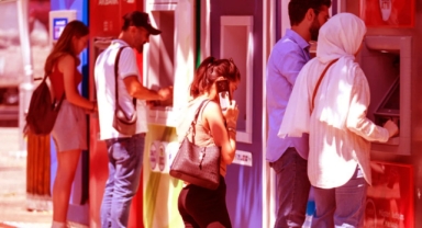 Arife günü ve bayramda ATM krizi yaşandı 