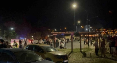 Artvin’de tekne battı