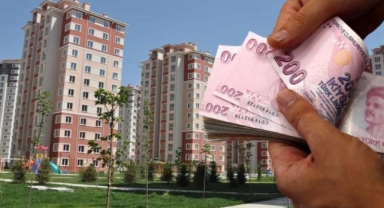 Aylık kiranın yüzde 20'si vergi olarak alınacak 