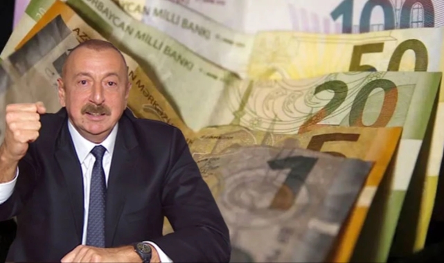 Azerbaycan Manat'ı rekor tazeledi