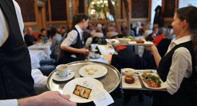 Bahşişe bile vergi dönemi başlıyor