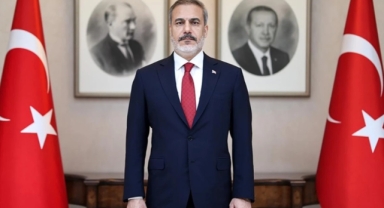 Bakan Fidan Rusya'da BRICS oturumuna katılacak