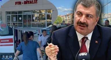 Bakan Koca sağlık raporlarını açıkladı