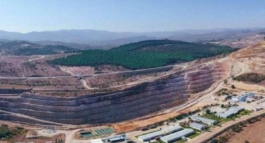 Bakanlık'tan Kaz Dağları'nda siyanürlü projeye onay