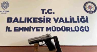 Bandırma'da hırsızlık olayı aydınlatıldı