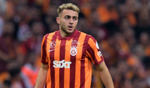 Barış Alper Yılmaz Premier Lig'e gidiyor
