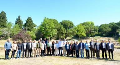 Başkan Gökhan Yüksel'den Kartal'a Arkeopark Müjdesi