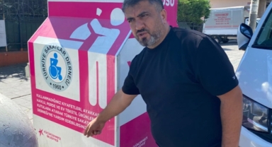 Bayram sabahı yanlışlıkla 20 bin TL'sini çöpe attı