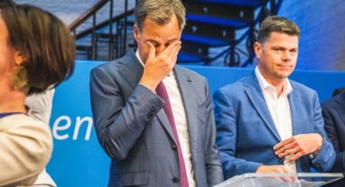 Belçika Başbakanı istifa edecek