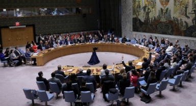 BMGK’da Gazze kararı