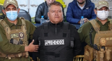 Bolivya'da askeri kalkışma bastırıldı