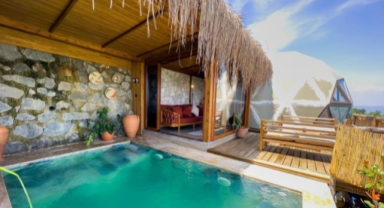 Bungalov fiyatları dudak uçuklatıyor