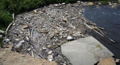 Bursa'nın Can Damarı Nilüfer Çayı: Sanayileşmenin Gölgede Bıraktığı Cennet