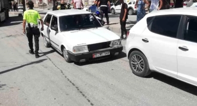 Çalıntı araç kovalaması