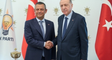 CHP'de gündem Erdoğan'ın ziyareti