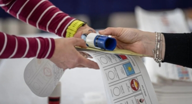 CHP ile AK Parti arasındaki fark 3 puana yakın