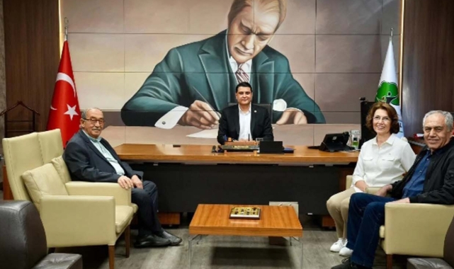 CHP'li belediyeye 'Atatürk resmi' tepkisi!