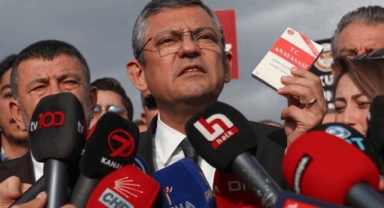 CHP lideri Özel AYM Başkanı Özkaya'yı ziyaret edecek
