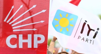 CHP ve İYİ Parti arasında ipler gerildi