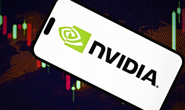 Çip üreticisi Nvdia Apple'ı geride bıraktı