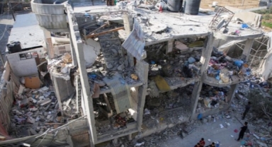 Çok sayıda ölü ve yaralı var