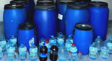 Çorum'da ele geçirildi! 