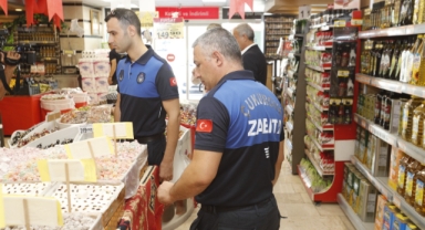 ÇUKUROVA ZABITASI GIDA DENETİMLERİNİ ARTIRDI