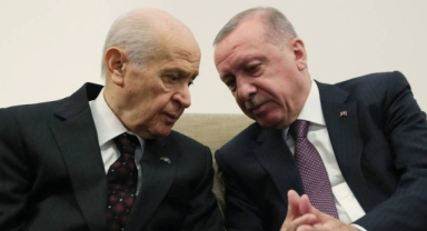 Cumhur İttifakı yeniden birbirine kenetlendi