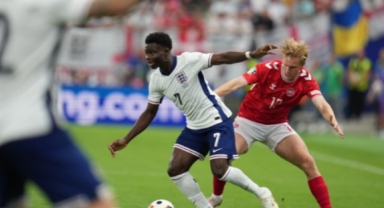 Danimarka karşısında etkisiz kaldı