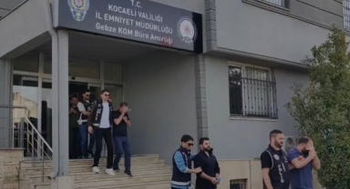 Dedektiflik faaliyetleriyle ilgili operasyon