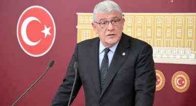 Dervişoğlu'ndan Akşener paylaşımı