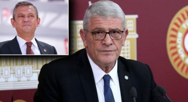 Dervişoğlu'ndan CHP'ye sert eleştiri