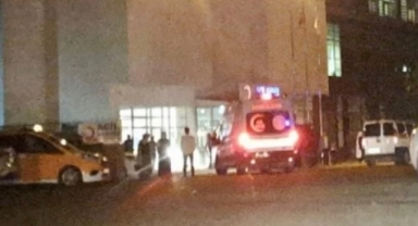 Diyarbakır'da düğünde havai fişek patlaması