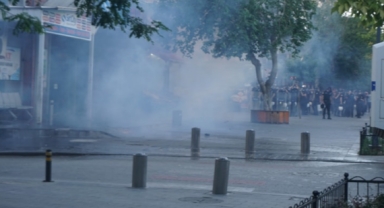 Diyarbakır ve Siirt'te Hakkari protestoları